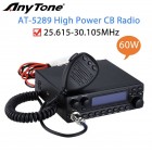 CB Radio 40Ch.Mobile Wideband from 25Mhz to 30 Mhz